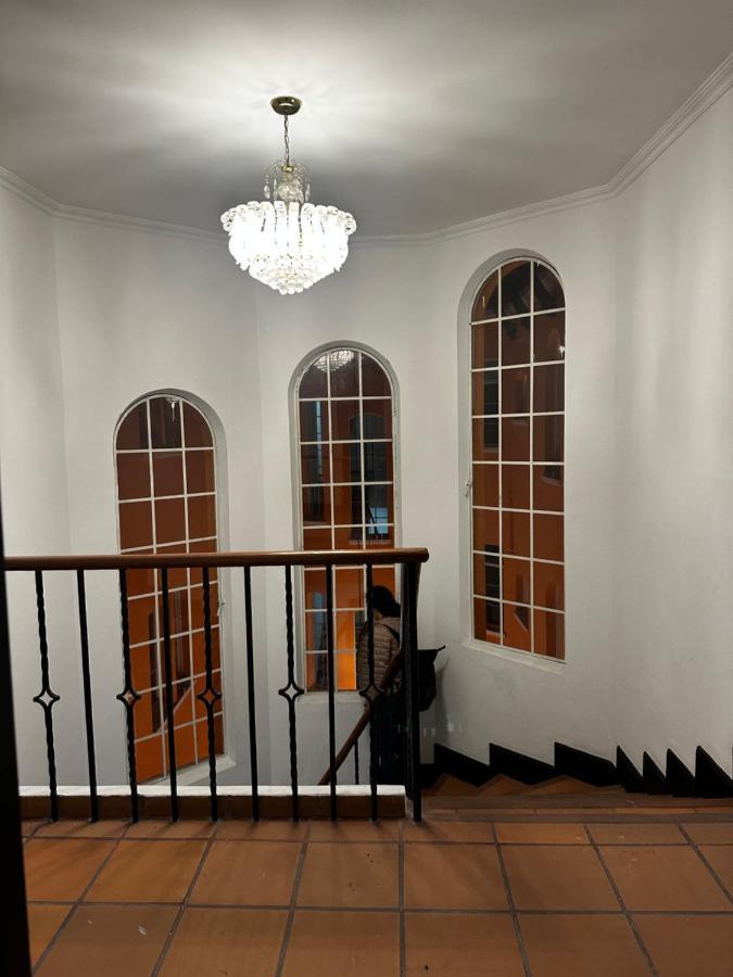 Hotel Artistico Богота Экстерьер фото