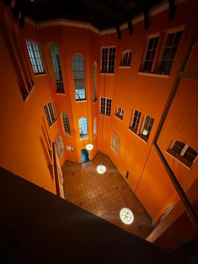 Hotel Artistico Богота Экстерьер фото