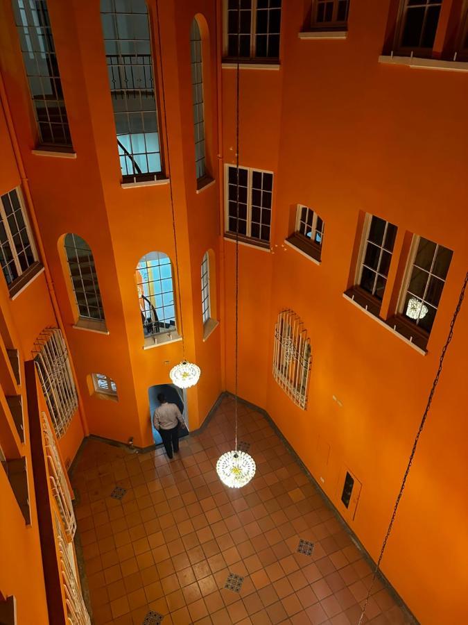Hotel Artistico Богота Экстерьер фото