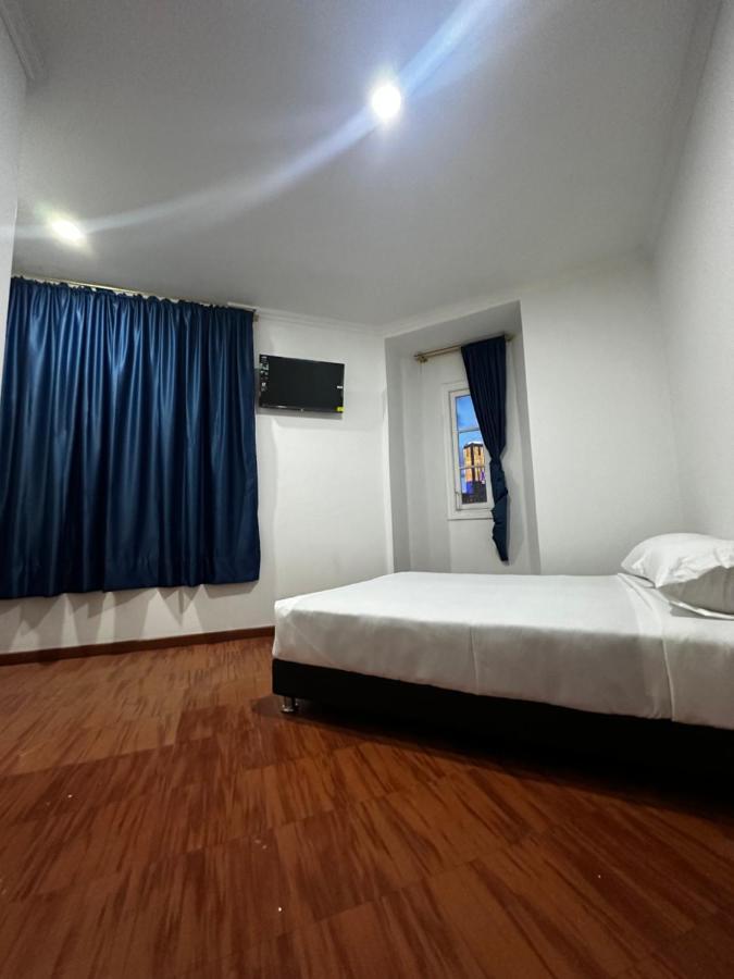 Hotel Artistico Богота Экстерьер фото