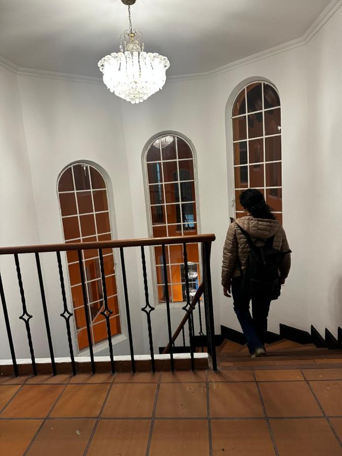 Hotel Artistico Богота Экстерьер фото