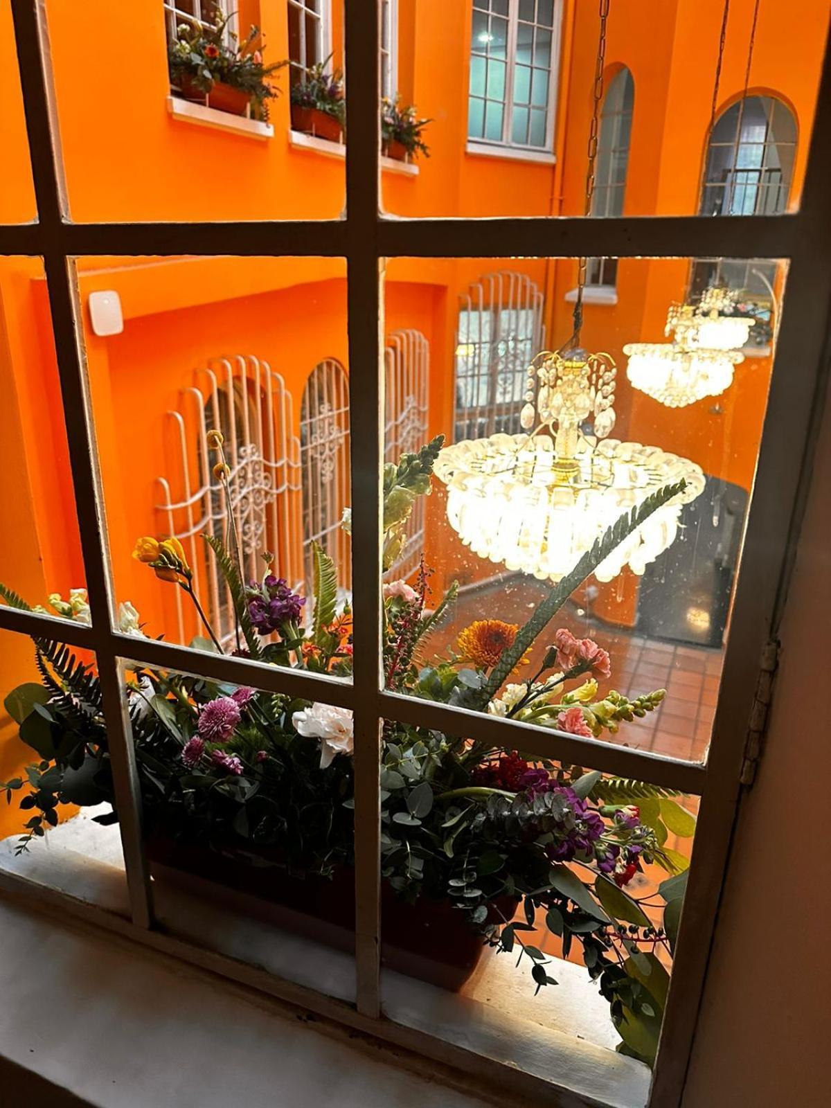 Hotel Artistico Богота Экстерьер фото