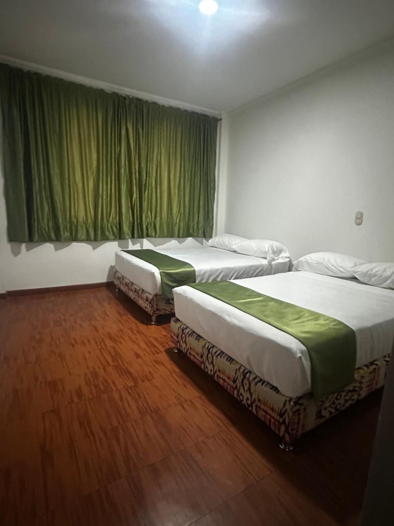 Hotel Artistico Богота Экстерьер фото