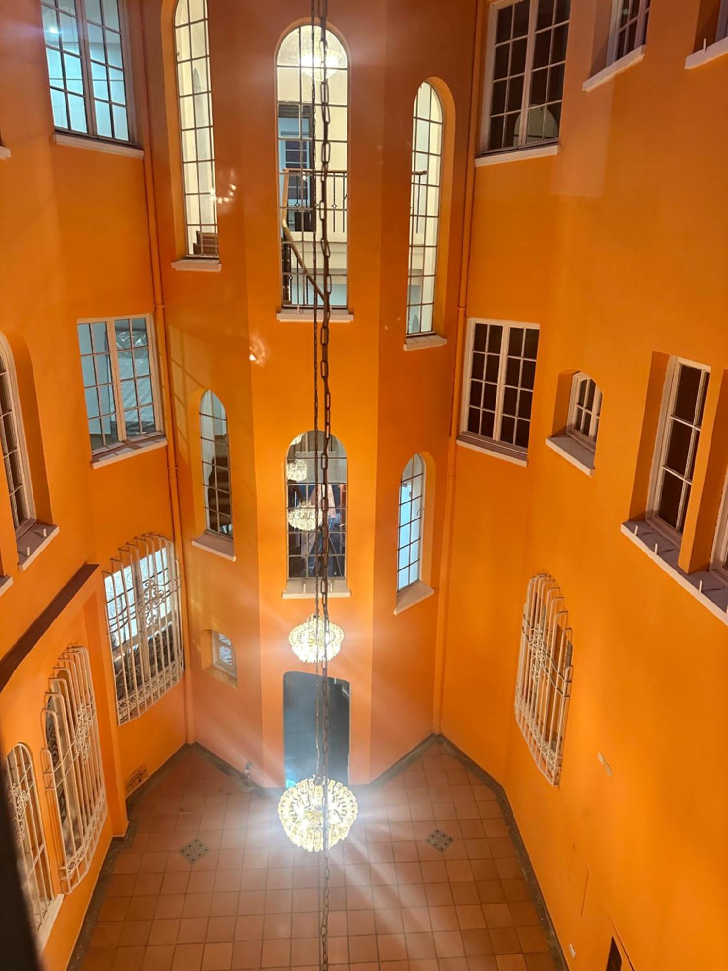 Hotel Artistico Богота Экстерьер фото